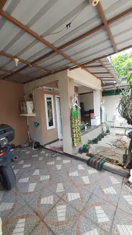 Rumah Full Renovasi di Komplek Permata Kopo 2