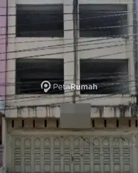 Dijual Ruko Jl Gajah Mada Inti Kota