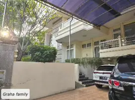 Graha Family dekat Club House Blok Elite