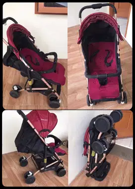 Stroller Babydoes Olla
