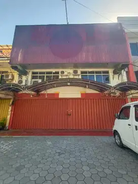 MURAHH! RUKO 2 JEJER RAYA NGINDEN INTAN LOSS CCK USAHA PARKIR LUAS