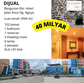 HOTEL DAERAH PANAKUKANG - BOULEVARD