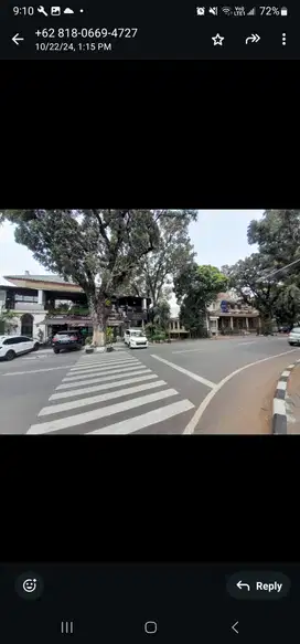 Dijual Lelang TURUN  HARGA Ruang Usaha di Jakarta Selatan