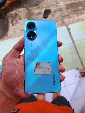 Oppo A78 8/256 nfc jual murah