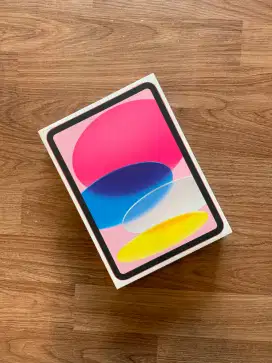 Ipad 11 128GB PINK BNIB