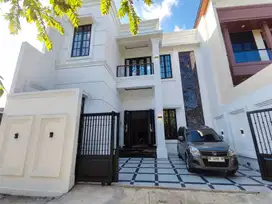 Dijual Rumah Baru 5KT di Plemburan Kaliurang Dekat Ringroad Utara UGM