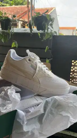 PUMA COURT IMBROIDERY NEW 100% ORI