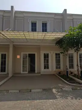 Rumah Konsep Modern dan Murah di Cluster Alton Millenium City