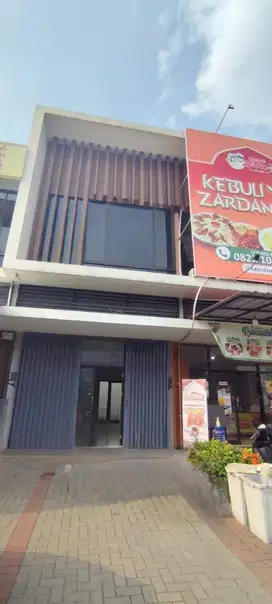 Over sewa ruko 2 lantai pinggir jalan di Citra Raya Cikupa
