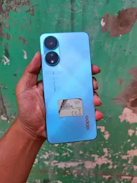 Oppo A78 8/256 nfc jual cepat