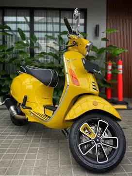 Jual Cepat Vespa Sprint iget