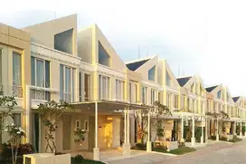 Rumah Bagus Minimalis Grand Pakuwon Cluster Adelaide Surabaya