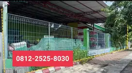MURAH Rumah dgn tanah luas 478m di Kartasura Sukoharjo MD