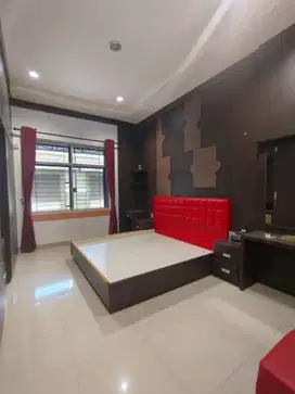 Disewakan rumah siap huni krakatau - pulo brayan