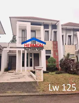Legenda Wisata di cluster Exclusive , Rumah sangat nyaman , siap huni