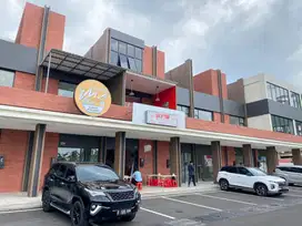 Disewakan Ruko Baru di Summarecon Bandung Magna Terrace