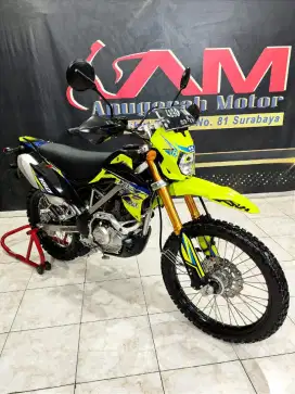 Kawasaki KLX 150 BF EXTREME TH 2021 trabas oke gas