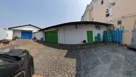 Sewa gudang tengah kota