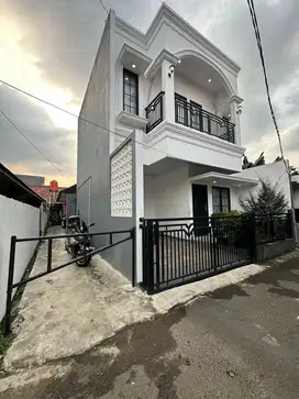Dijual Rumah Full Furnish Plus Kontrakan Di Jagakarsa