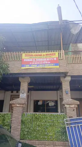 RUMAH LUAS 120 MURAH BAGUS