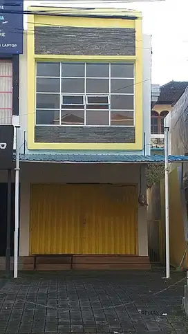 Ruko 2 Lantai Lokasi Strategis Disewakan, di Denpasar Barat