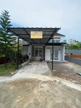 Disewakan rumah di Cluster Sentul City