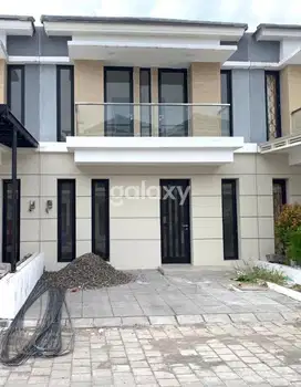 Dijual Rumah 2 Lantai Siap Huni – Wellington Park