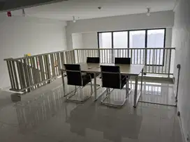 Disewakan ruang kantor di Soho Pancoran Tipe Maple - Jakarta Selatan