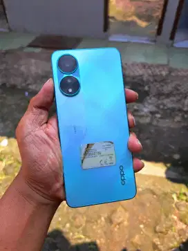 Oppo A78 8/256 nfc jual butuh