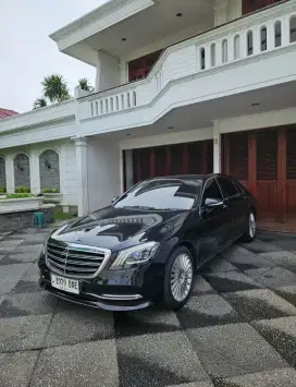MERCEDES BENZ S 450 L