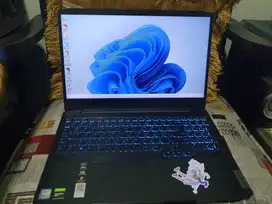Lenovo Ideapad Gaming 3 Grafis Editing Gaming