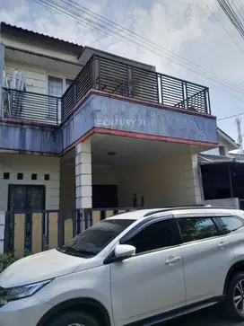 Rumah Strategis Siap Huni Bukit Cimanggu City Tanah Sareal Bogor