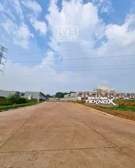 DISEWAKAN GUDANG BARU TAMAN TEKNO X, TANGSEL