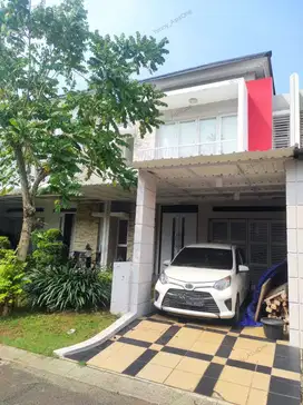 Cluster Palm Residence 3KT, Semi Furnished Summarecon Bekasi