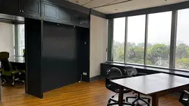 Kantor Menara Sudirman, Jakarta Selatan, 218 m², Lt. 07, HGB