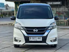 Nissan Serena HWS 2022