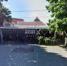 Disewakan Ruang Usaha Eks Resto Dekat Ijen Malang