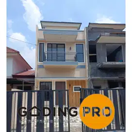 Dijual rumah baru 2 lantai bundaran depan Citra raya Cikupa Tangerang