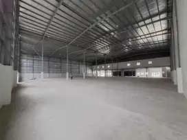 Gudang Bagus Disewakan di Delta Silicon Cikarang Bekasi