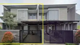 DIJUAL CEPAT RUMAH MEWAH MODERN PERUM MILENIA BANDUNG