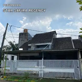 Rumah SHM Perum Star Safira Regency Suko Sidoarjo