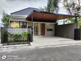 Dijual Rumah Baru Limasan Moderen di Klidon Ngaglik Sleman