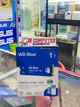 WD Blue SN5000 NVMe 1TB