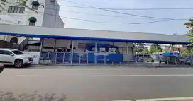Hot Area! Rumah + Kios di Cempaka Putih, Jakarta Pusat – 30x25m