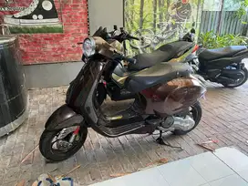 Vespa Matic Primavera 150 tahun 2014 Bonus