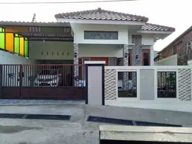 Rumah Second Siap Huni di Janggli Semarang