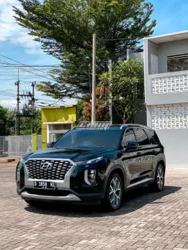 Hyundai Palisade Signature AT 2021
KM 89rb