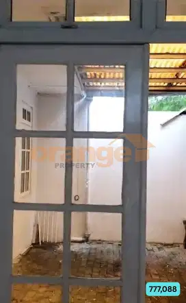 Di Jual Rumah 1 Lantai Siap Huni Posisi Depan Taman di Citra Grand