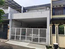 Rumah Siap Huni Dan Bebas Banjir Di Kavling Marinir - Duren Sawit