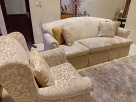 Sofa Rosewood not Informa Cellini